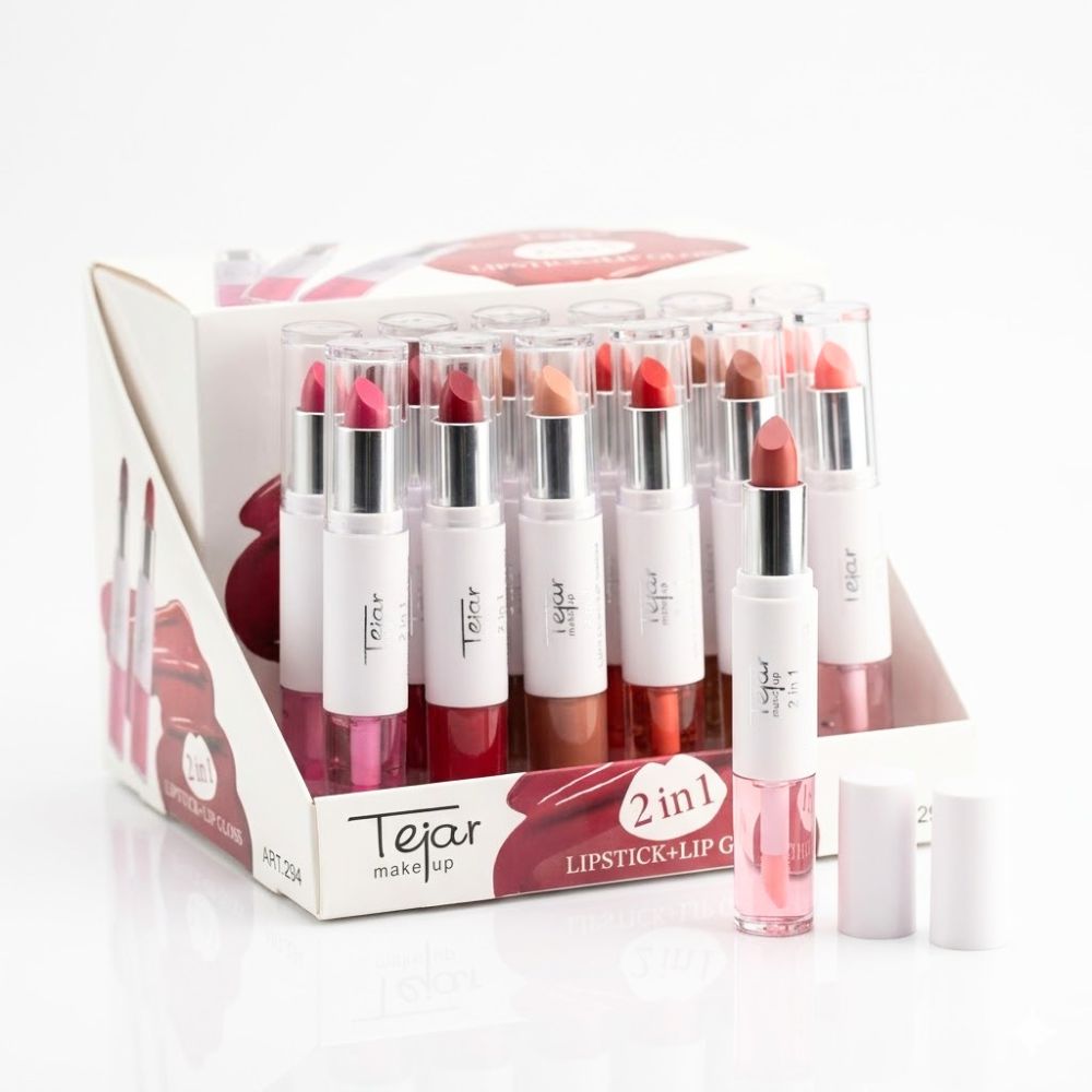 LAPIZ LABIAL + BRILLO TEJAR ART 294/2670 EAO