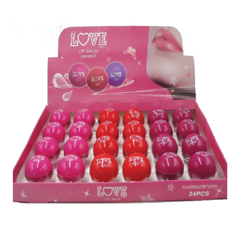 BALSAMO LABIAL SABORIZADO C/COLOR ART 5022/PB72002 EAO