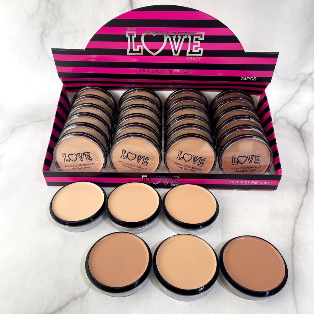 FOUNDATION CREAM ART 5021/PB72001 EAO