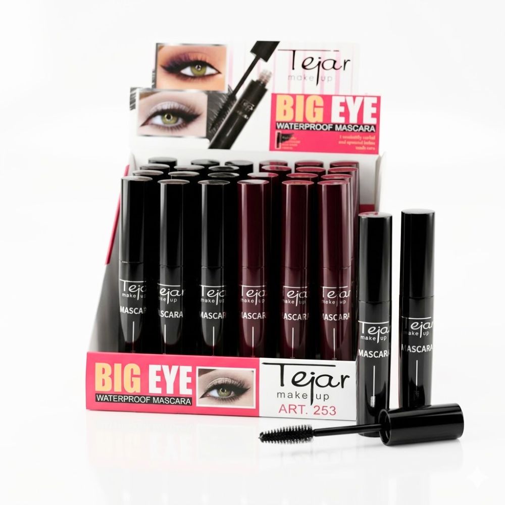 MASCARA P/PESTAÑA CHARM ART 253/ZX-52 EAO
