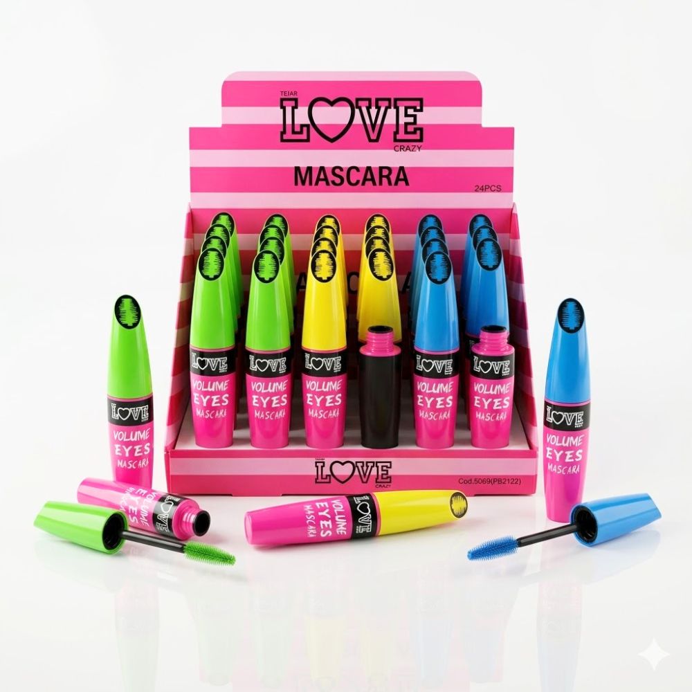 MASCARA PARA PESTAÑAS ART 5069 PB2122 EAO