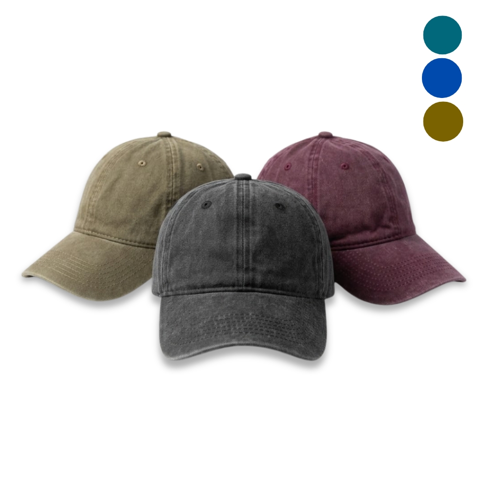 GORRA CAP GASTADA ATEMPORAL ART Y983-12 / 14 / 48 CAO