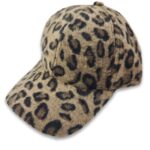 GORRA CAP ANIMAL PRINT FIELTRO ART Y1476 CAO