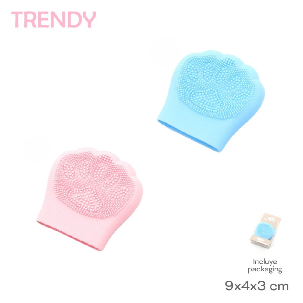 LIMPIADOR BROCHAS PATITAS TRENDY ART 18688 EAO