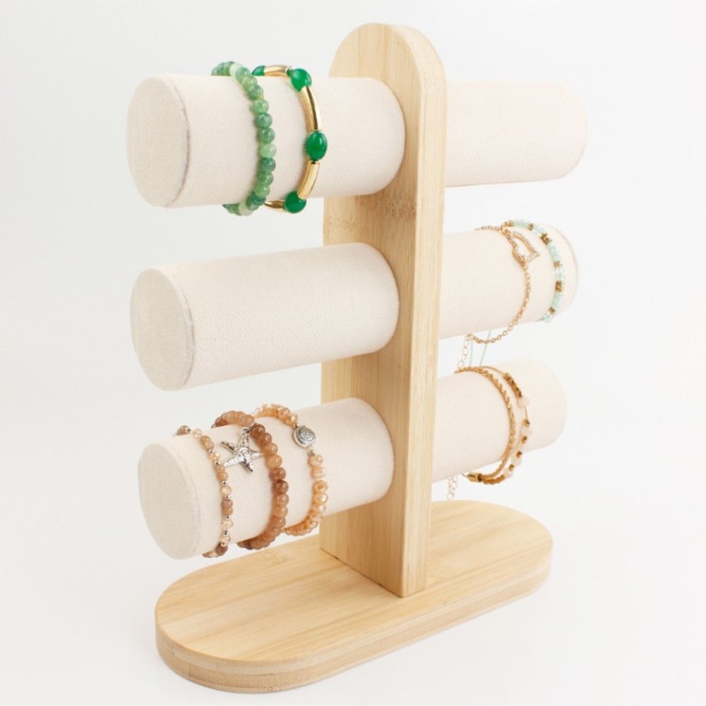 EXHIBIDOR DE PULSERAS TRIPLE ART A3719 EAO