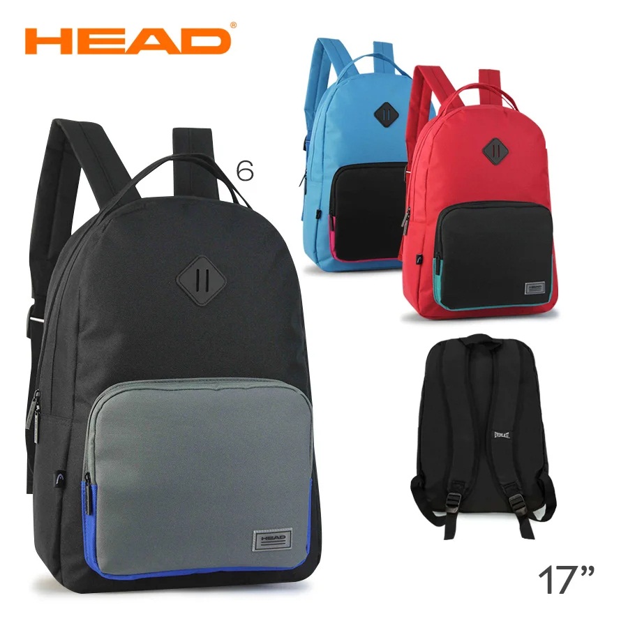 MOCHILA HEAD  ART 27402 AAO