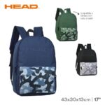 MOCHILA HEAD ART 27685 EAO