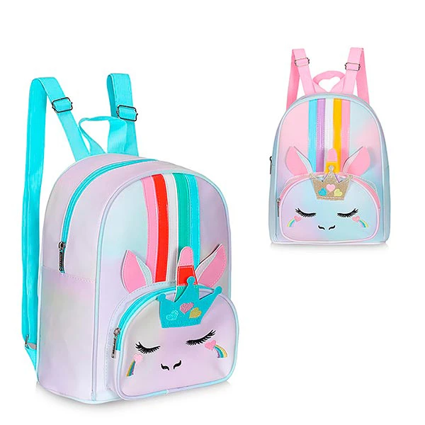 MOCHILA INFANTIL TRENDY UNICORINIO ART 17420 BAO