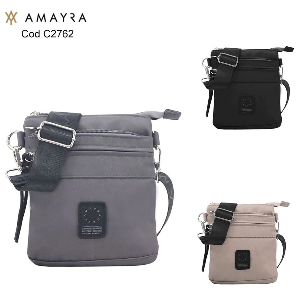 MORRAL AMAYRA NEGRO/CAMEL/GRIS ART 67.C2762.1/2/3 AAO