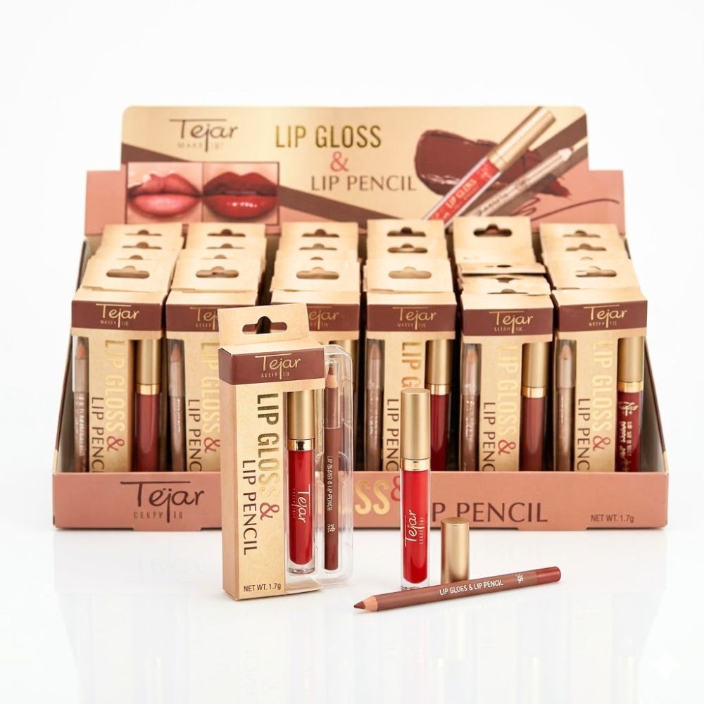 LIP GLOSS+LIP PENCIL ART 2719 EAO