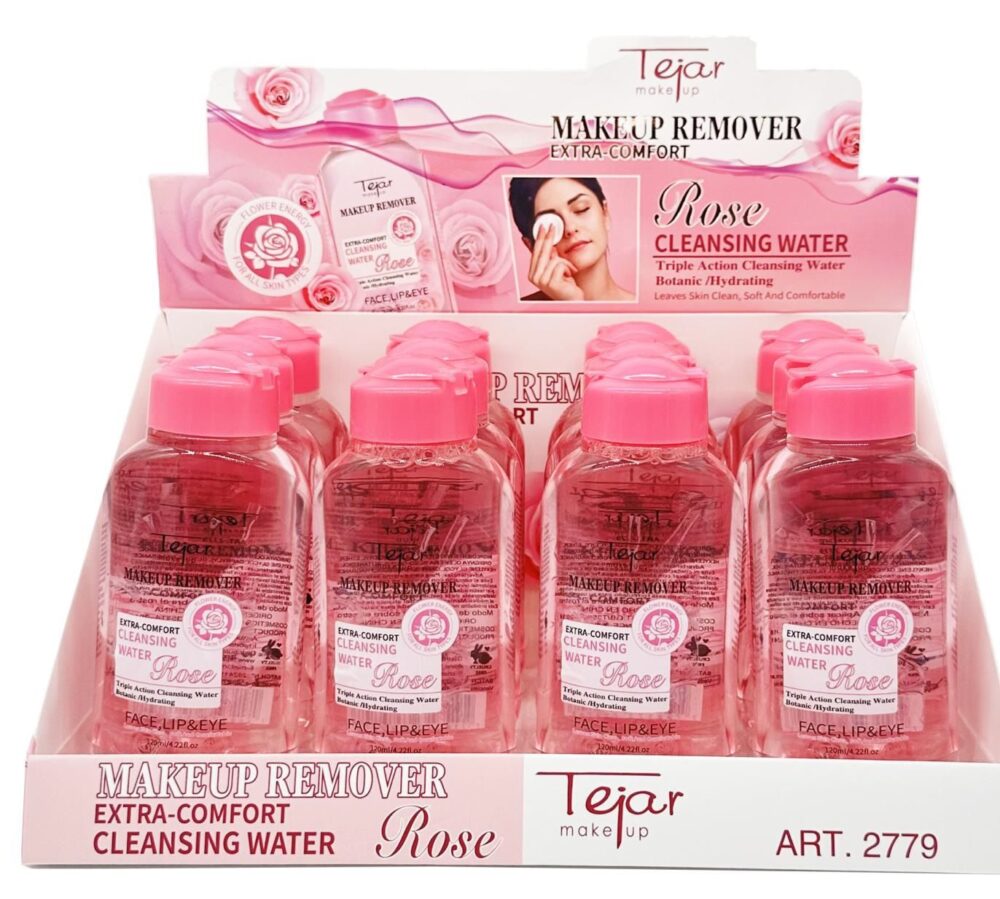 AGUA MICELAR TEJAR 120ML ART 2779/PW711 EAO
