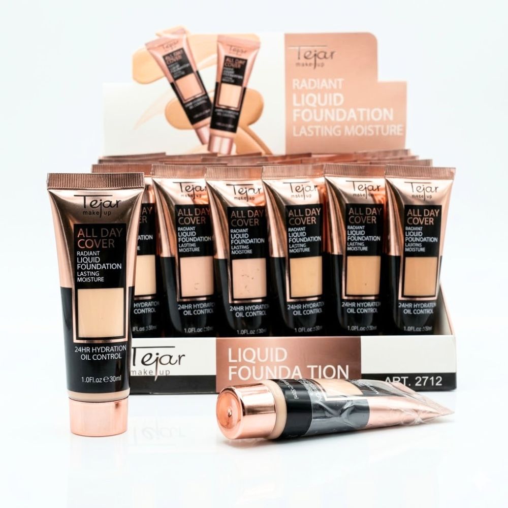BASE LIQUIDA 30ML TEJAR ART Y7034/2712 EAO