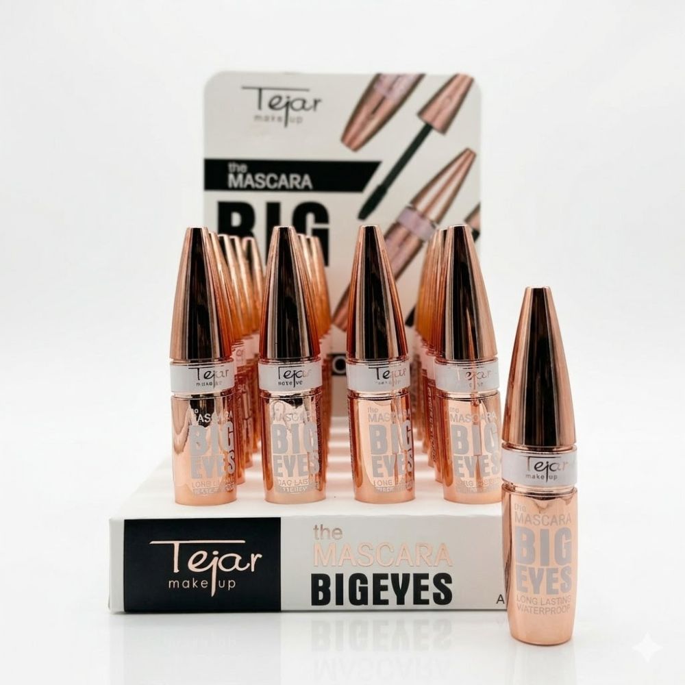 MASCARA P/PESTAÑAS 15ML TEJAR ART 2736/Y560B EAO