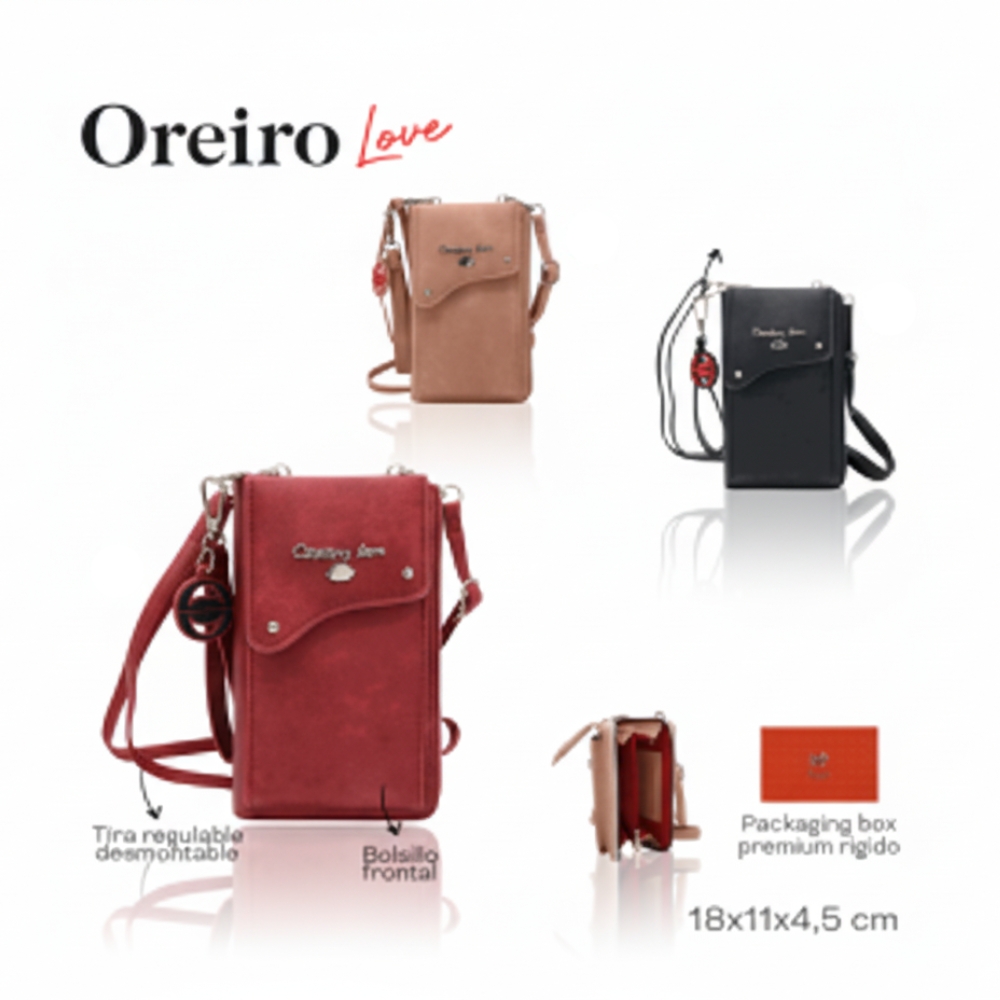 PORTACELULAR PHONE BAG OREIRO LOVE 29048 CAO