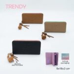 BILLETERA TRENDY C/LLAVERO DESMONTABLE 29056 EAO