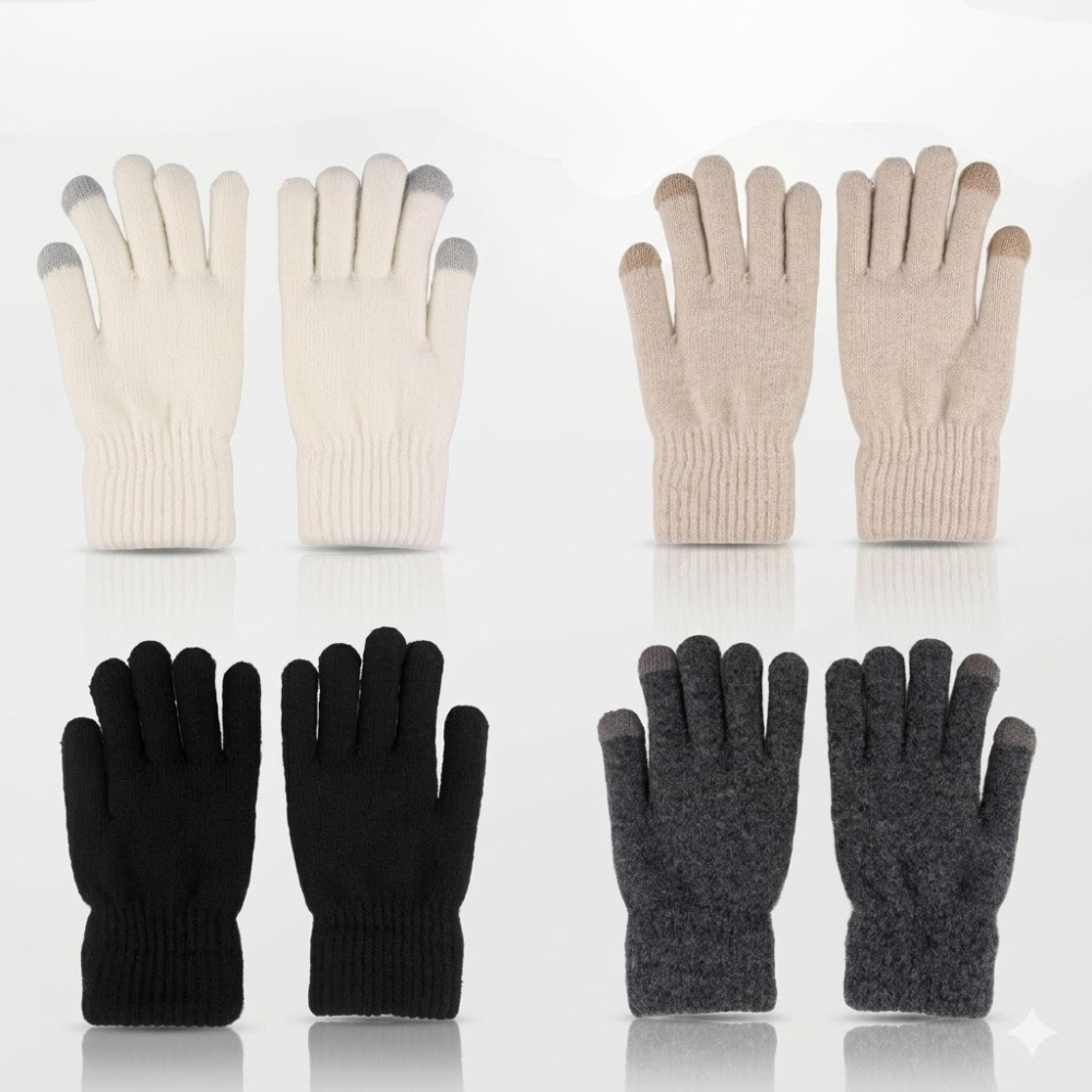 GUANTE ADULTO LANILLA INTERIOR SIMILPIEL ART 34UO8363 DAO