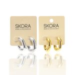 ARO ARGOLLA X UND GOLDEN / SILVER ART 44513 DAO