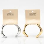 PULSERA DE METAL GOLDEN / SILVER ART 44564 DAO