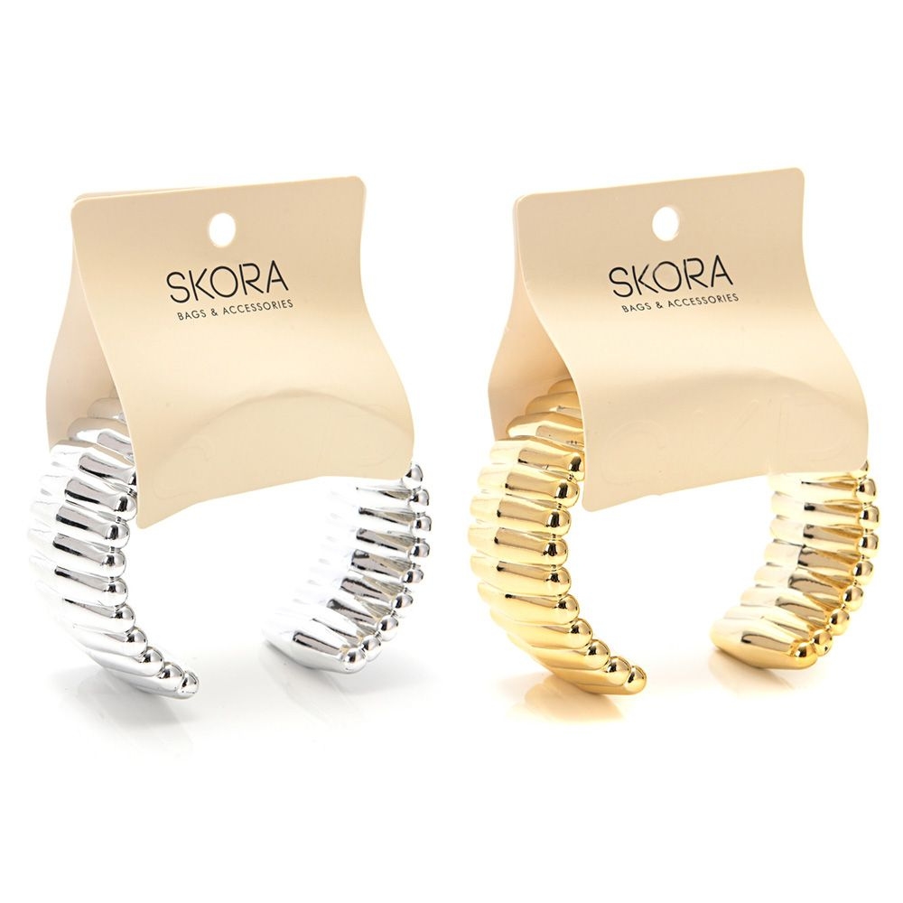 PULSERA DE METAL GOLDEN / SILVER ART 44567 DAO