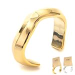 PULSERA DE METAL GOLDEN / SILVER ART 44563 EAO