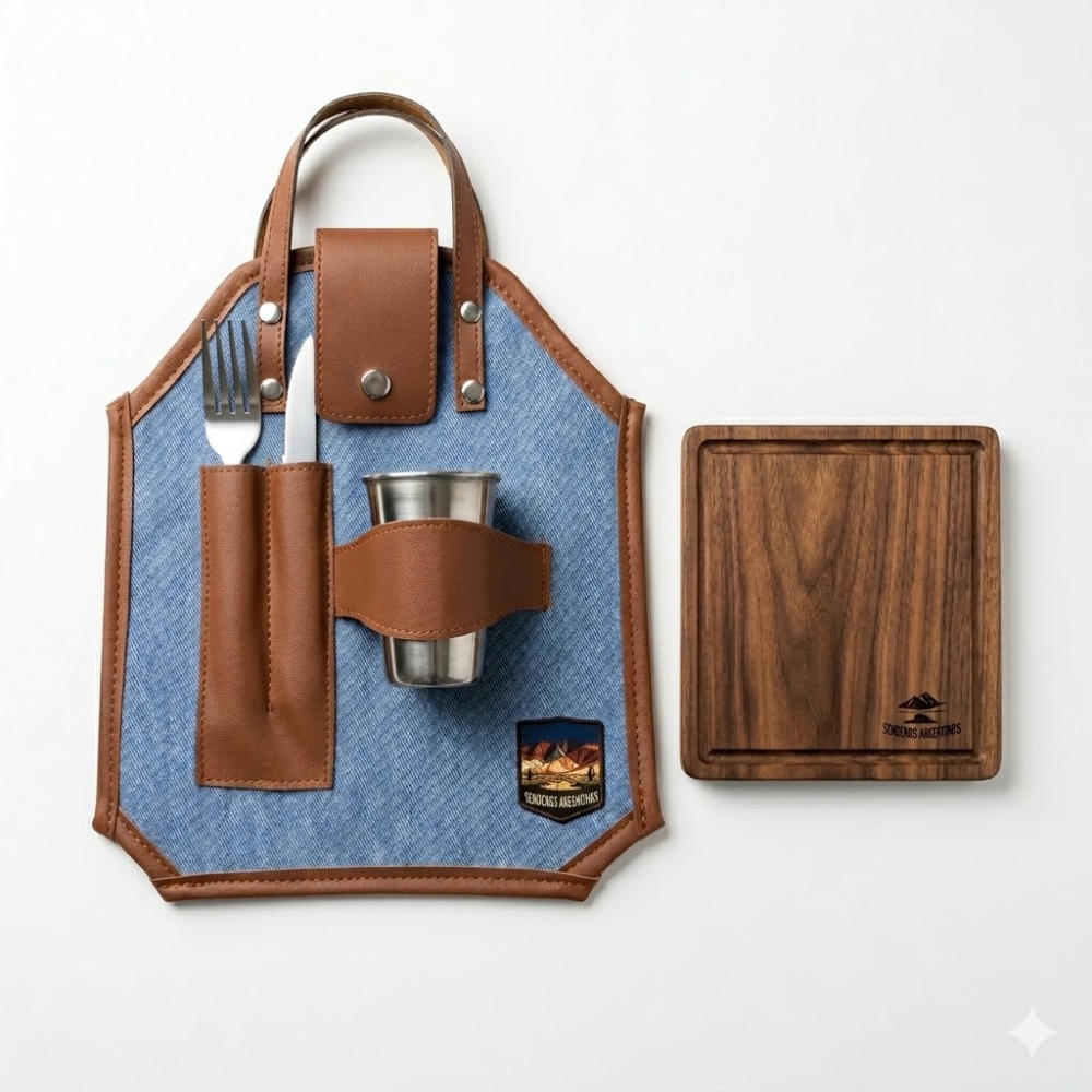 SET ASADO PREMIUM XL JEAN ART 200-049 EAO