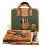 SET ASADO LIBRO LONA ART 200-032 EAO