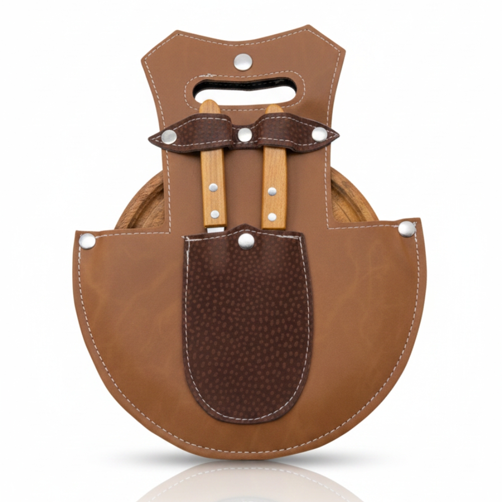 SET ASADO LONA PREMIUM EAO
