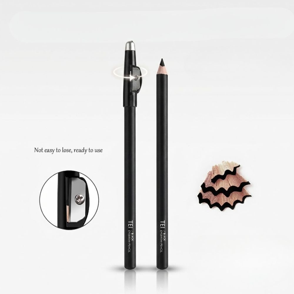 LAPIZ DELINEADOR NEGRO P/OJOS X12 PSC ART TEI8245P EAO