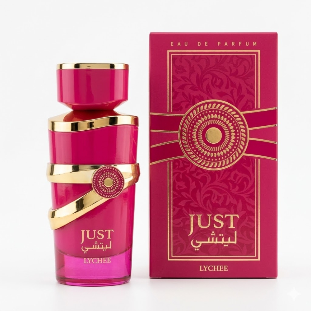PERFUME JUST LYCHEE 100ml ART NP-588 EAO