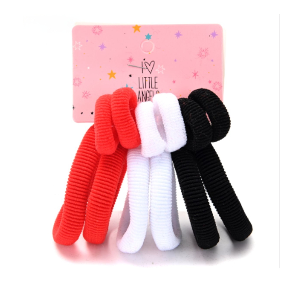 COLITAS DE PELO LITTLE ANGEL X12 ART PL-1622-19 CAO