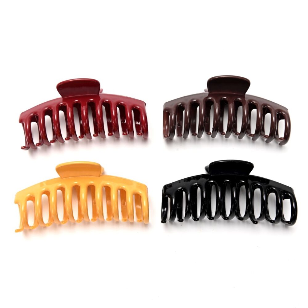 BROCHE DE PELO 9 DIENTES ART PL-1628-32 CAO