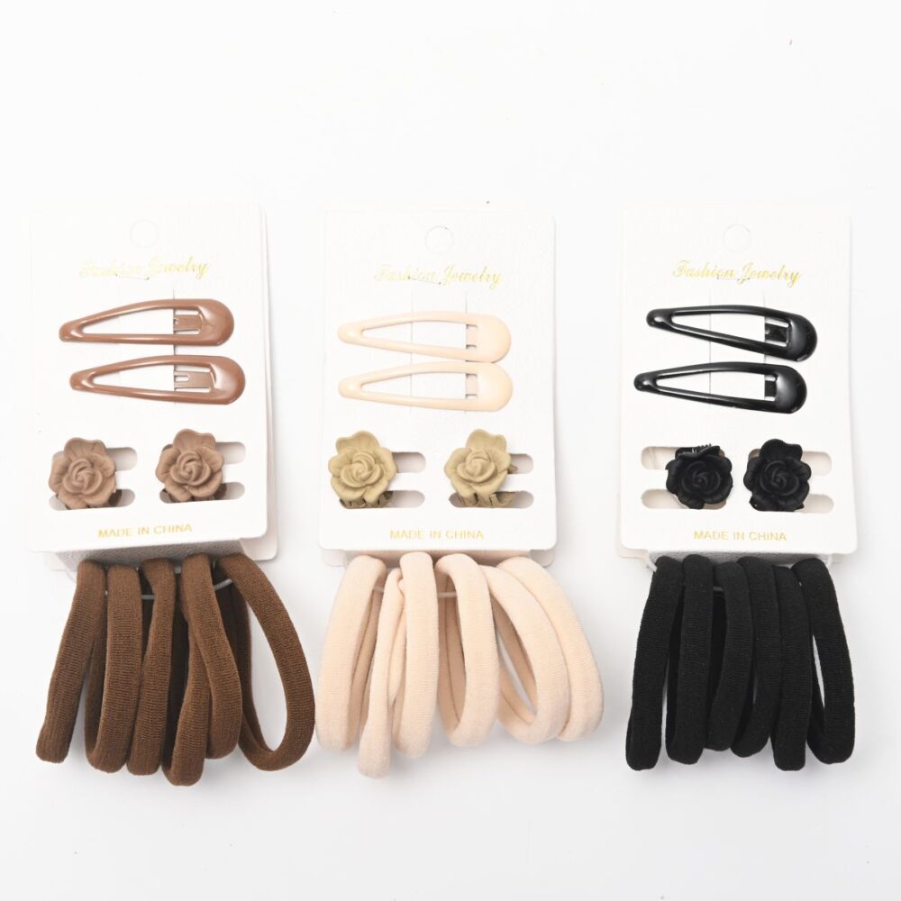 SET DE COLITA + BROCHS + HEBILLA PL-1621-06 CAO