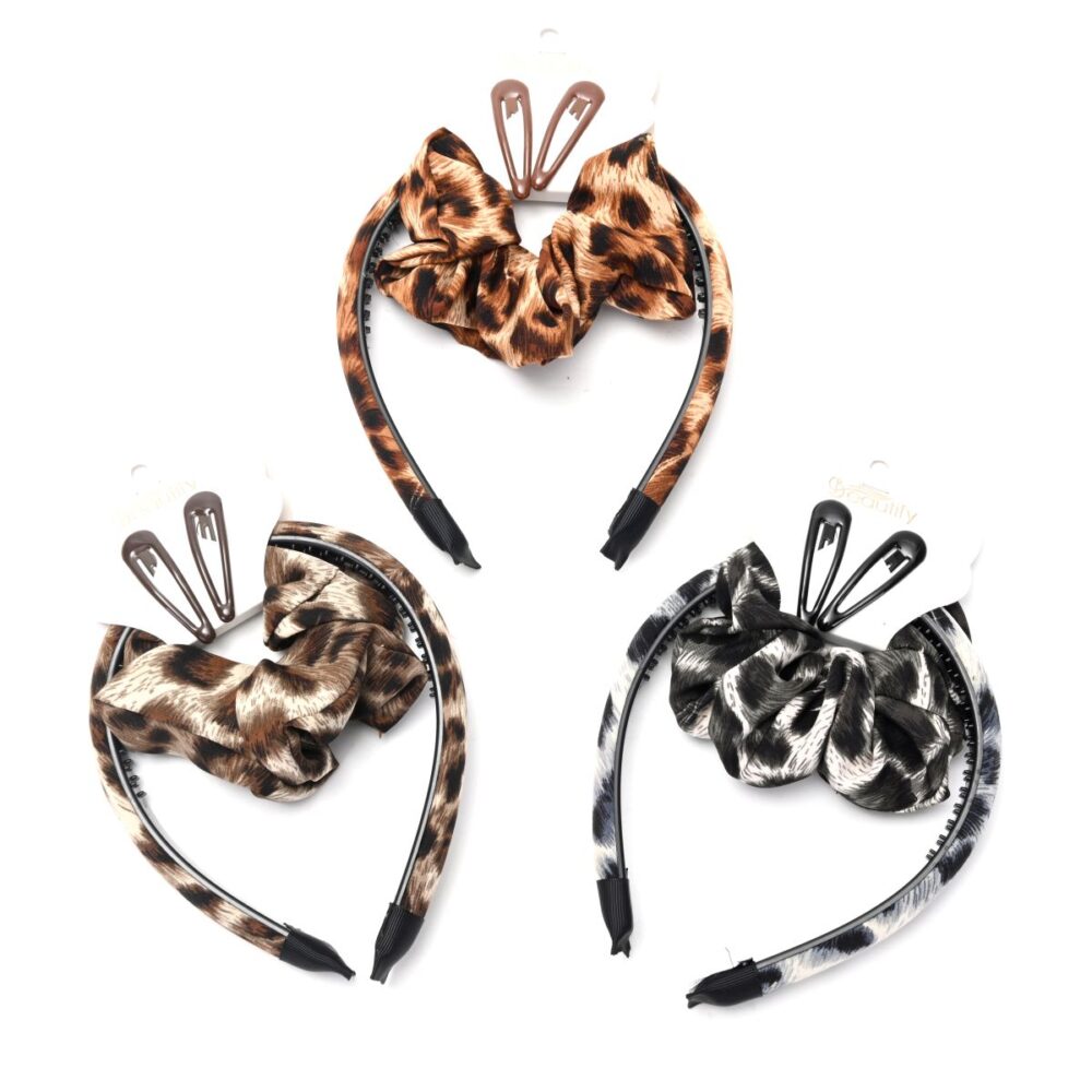 SET VINCHA + SCRUNCHIE + TIC TAC PL-1625-03 CAO