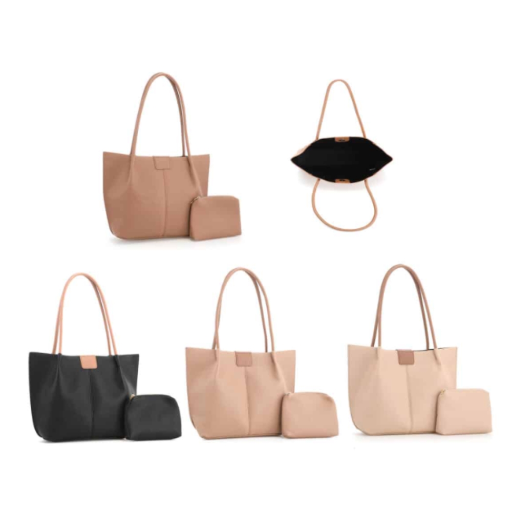 CARTERA SET C/BOLSITO SHOPPER ART 16UM6524 DAO