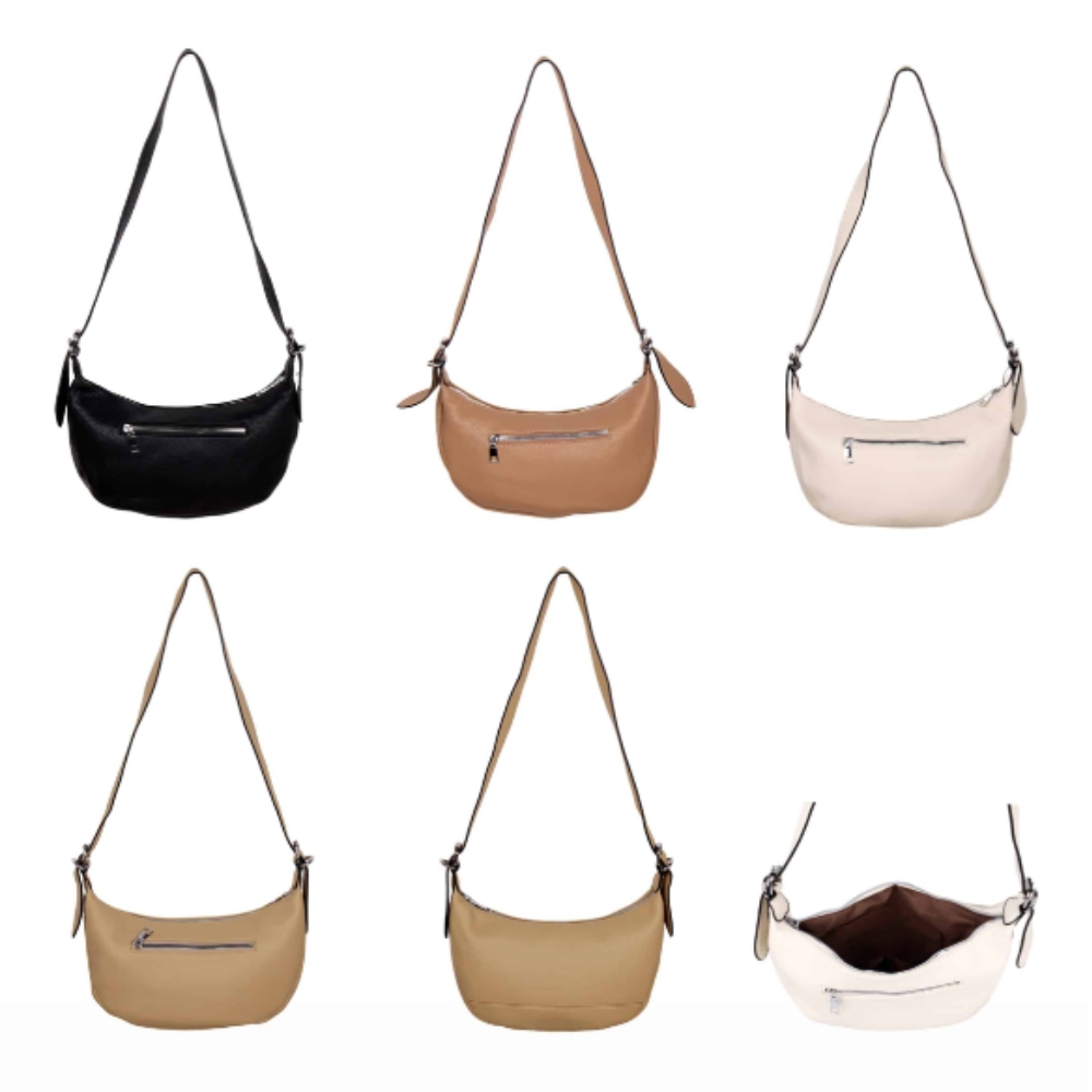 BANDOLERA PU FLOTTER C/CORREA AJUSTABLE 12UO7156 DAO
