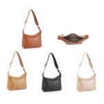 CARTERA PU C/CORREA AJUSTABLE ART 16UM6555 DAO
