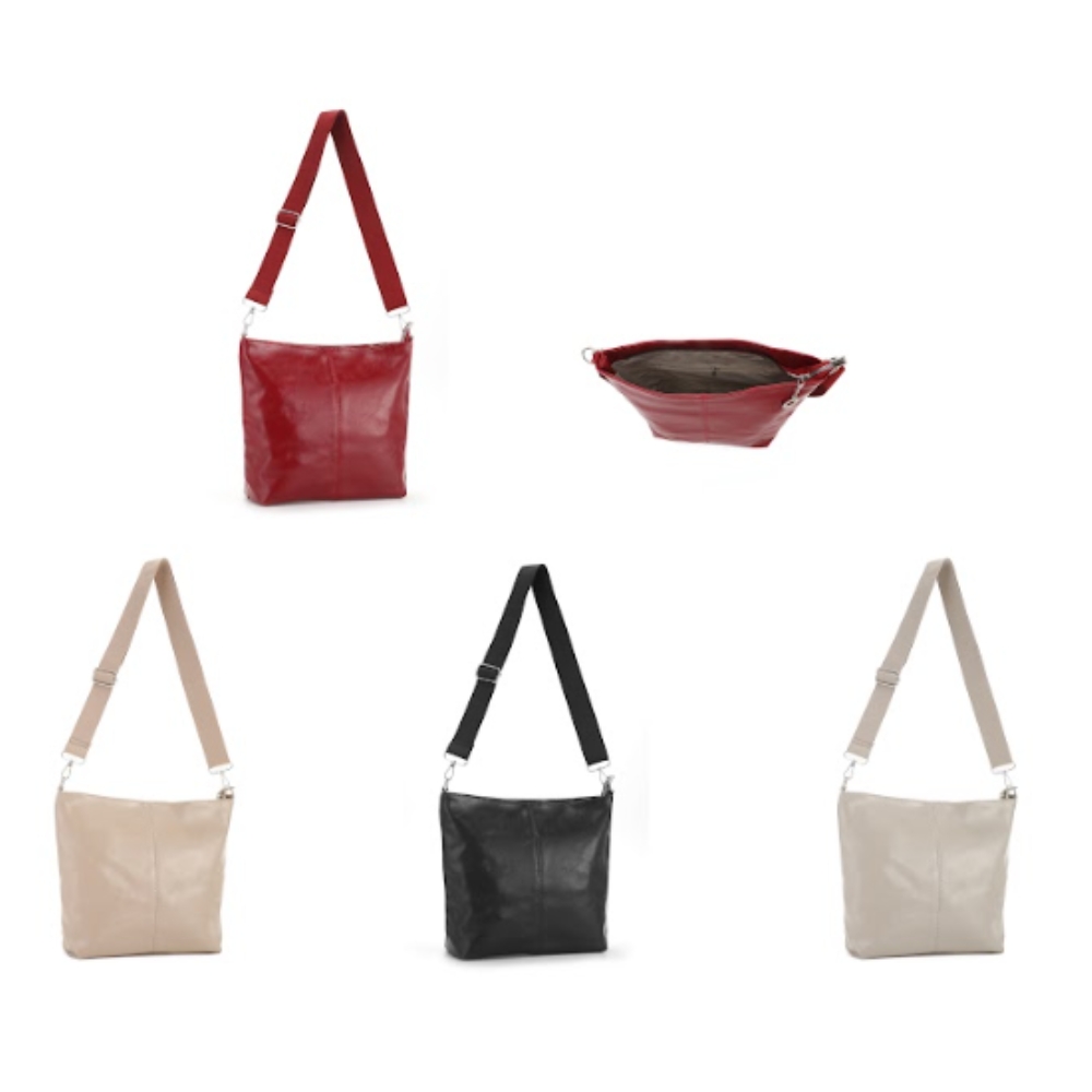 CARTERA PULL UP C/CORREA AL HOMBRO 16UM6556 DAO