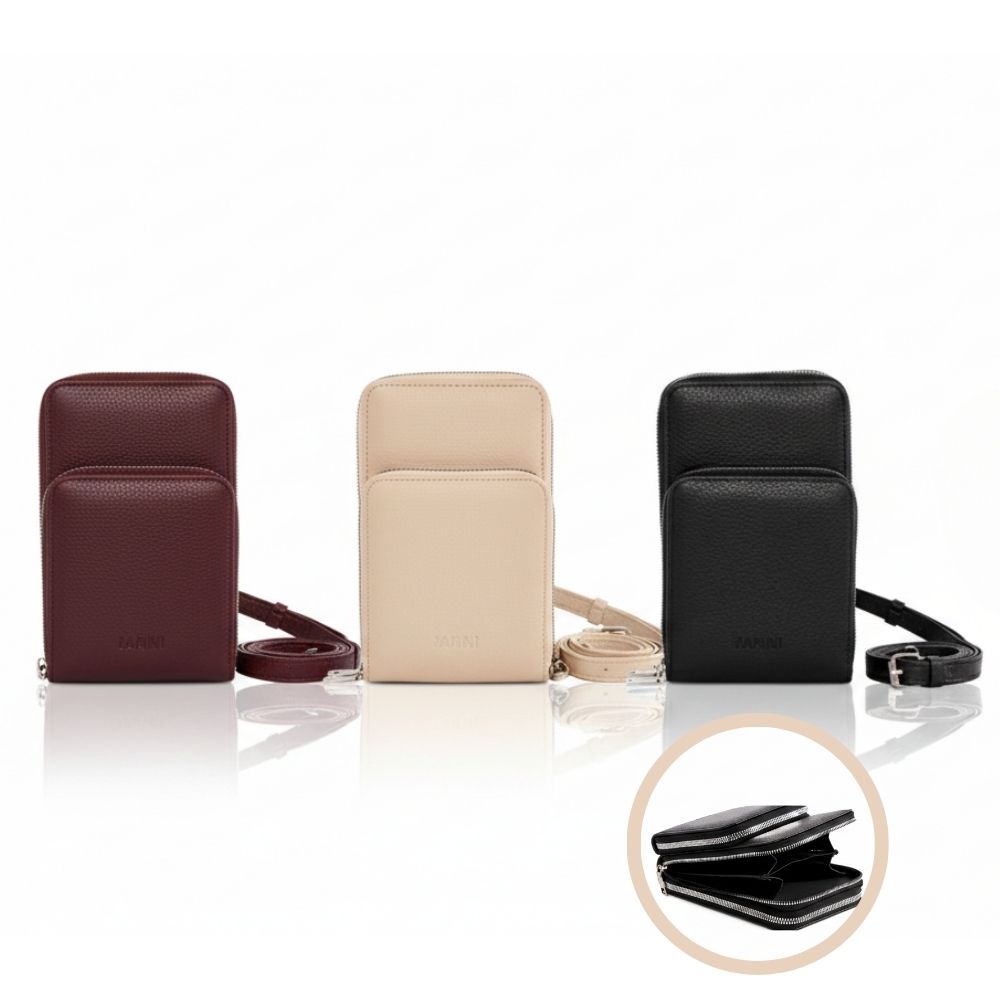 PORTACELULAR PHONEBAG PU GRANEADO PH0035Z DAO