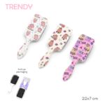 CEPILLO TRENDY RECT CAPIBARA ART 30503 FAO