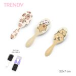 CEPILLO TRENDY CIRCULAR CAPIBARA ART 30504 EAO