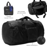 BOLSO PLEGABLE WANDERLUST 48x28x28cm ART 38209 EAO