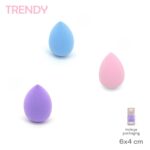 ESPONJA MAQUILLAJE TRENDY XUND ART 18694 EAO