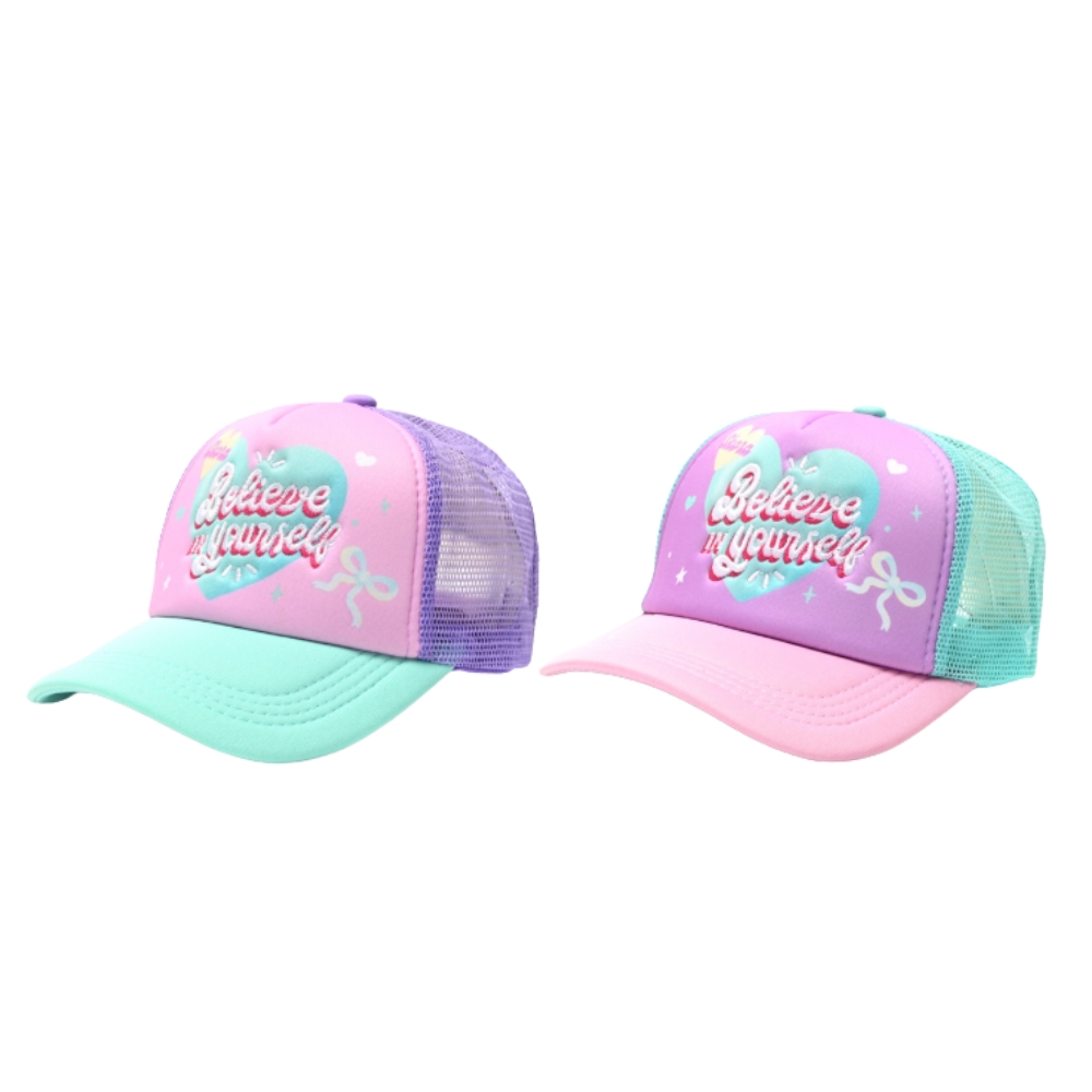 GORRA CAP INFANTIL ESTAMPADA SWEET ART 36656 CAO