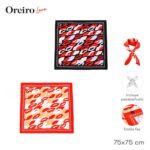 PAÑUELO LAS OREIRO 76X75CM ART 31142 EAO
