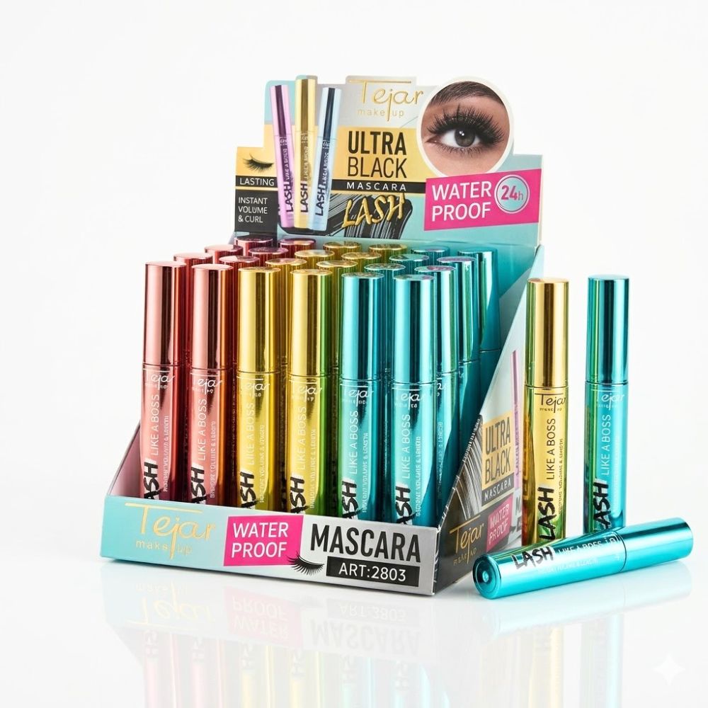 MASCARA P/ PESTAÑAS 15ML TEJAR ART B5660 / 2803 EAO