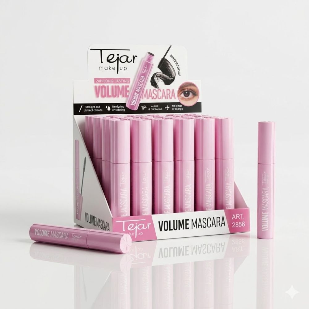 MASCARA P/ PESTAÑAS 12ML TEJAR ART T24-96 / 2856 EAO