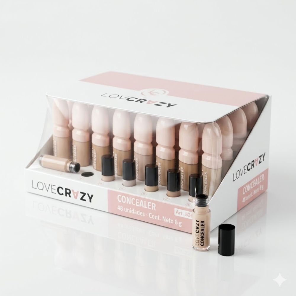 MAQUILLAJE FLUIDO CONCEALER ART 5361/PB251393 EAO