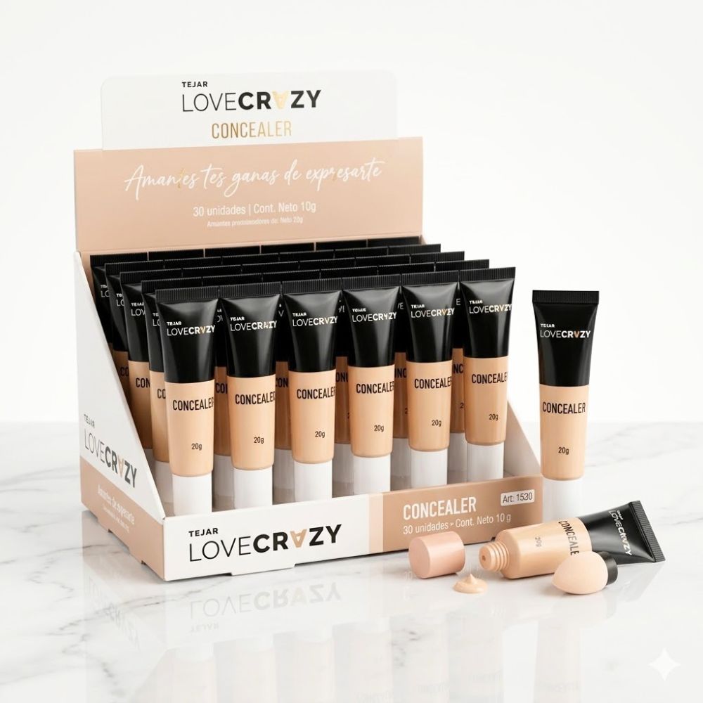 MAQUILLAJE FLUIDO CONCEALER ART 5362/PB251394 EAO