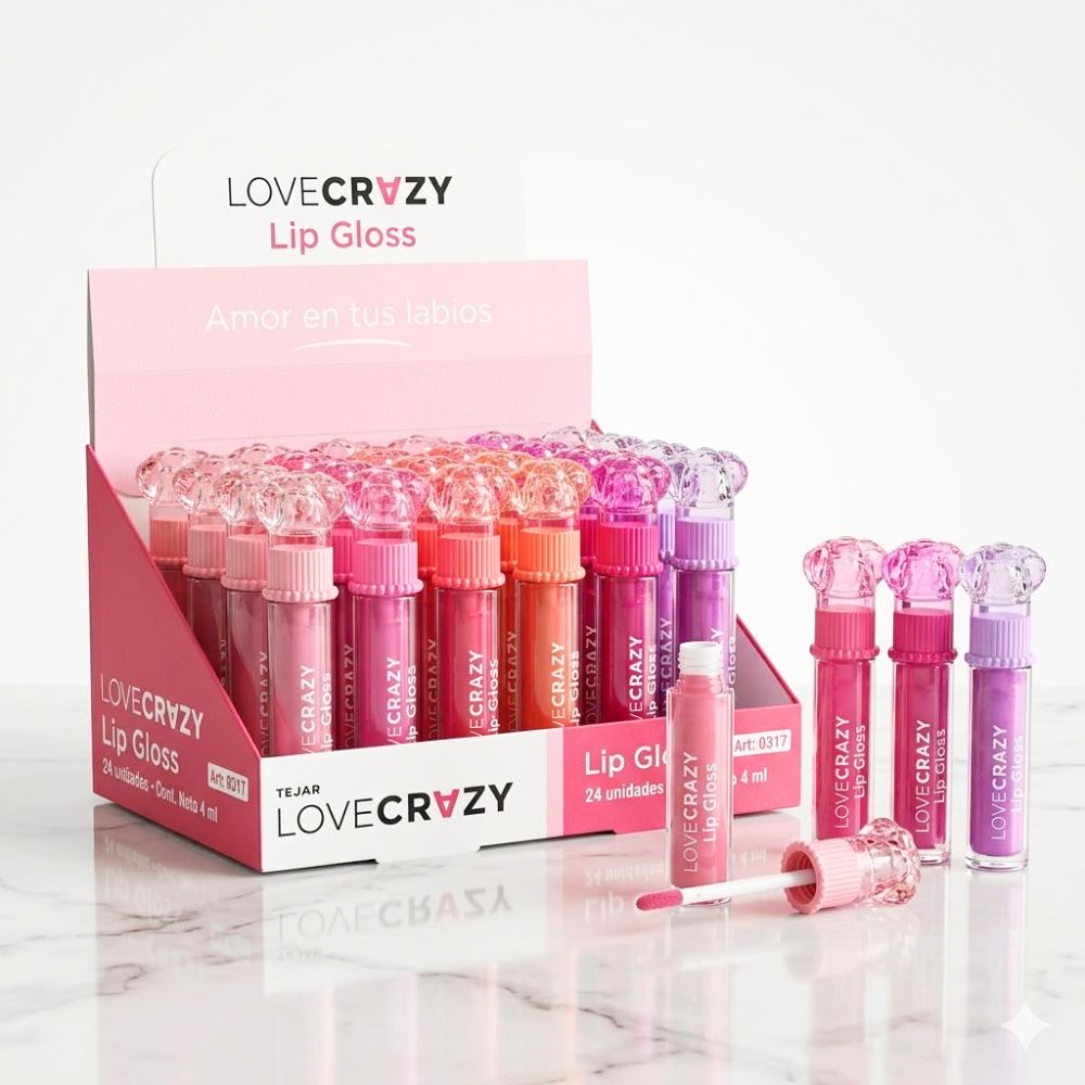 LIP GLOSS LABIAL 2.6G ART 5377 / PB251430 EAO