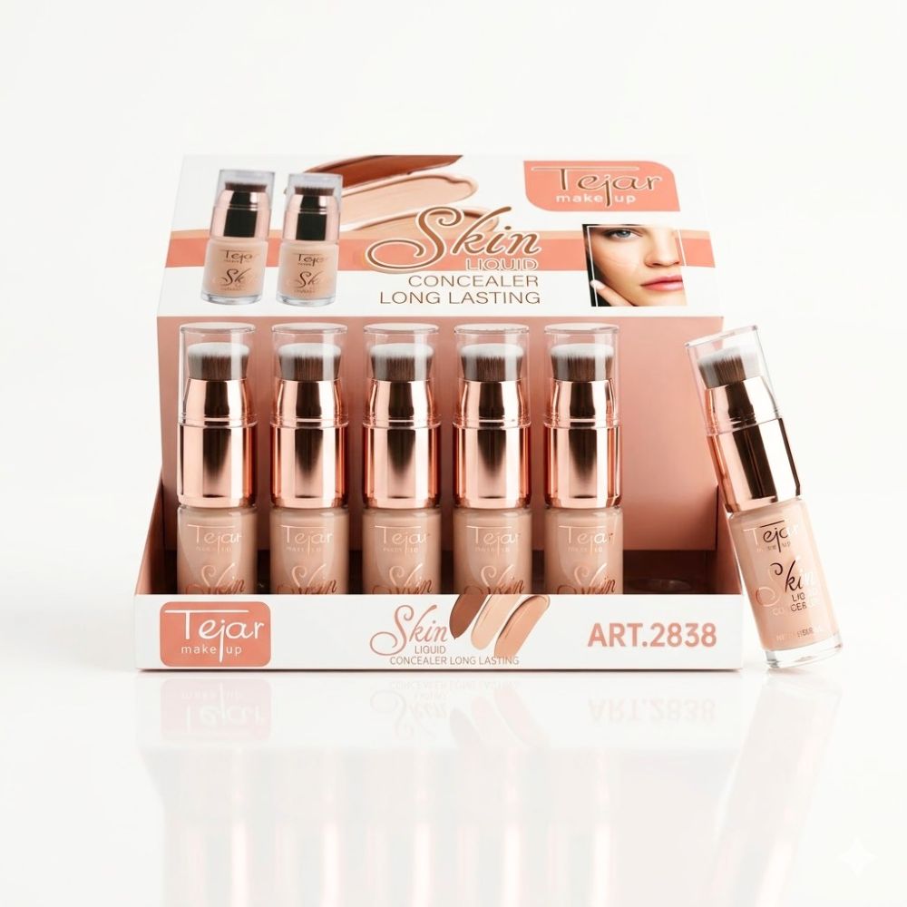 LIQUID CONCEALER 9ML TEJAR ART 2838/ T24-08 EAO